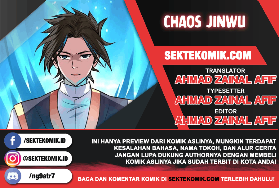 Chaos Jinwu Chapter 02 Gambar 1